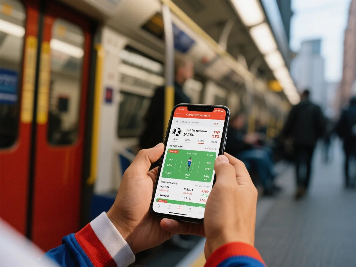 移动端看球场景