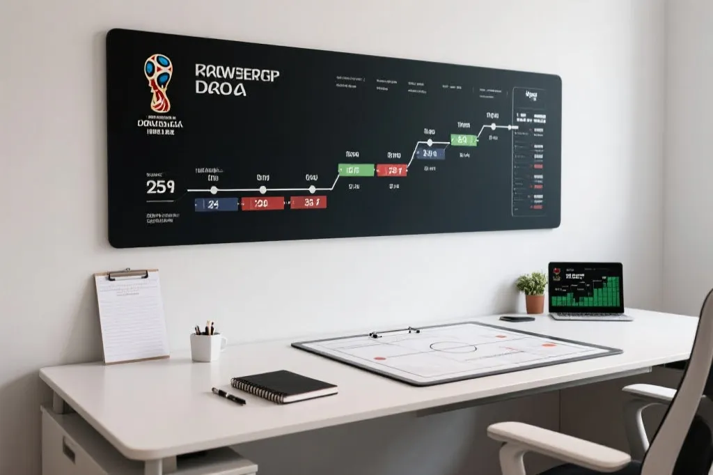 2026世界杯比分预测更新：从小组赛爆冷到点球大战复盘，如何把“偏差”变成下一次命中