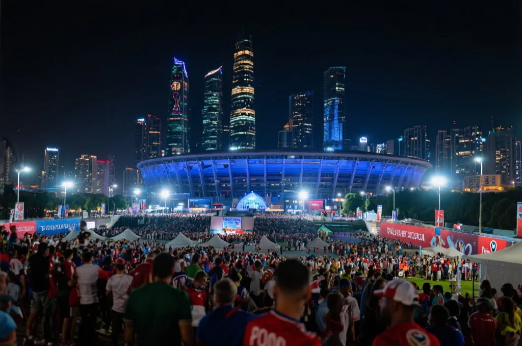 2026世界杯比赛美国举办城市为何这样选？一场北美落地背后的野心与历史回响