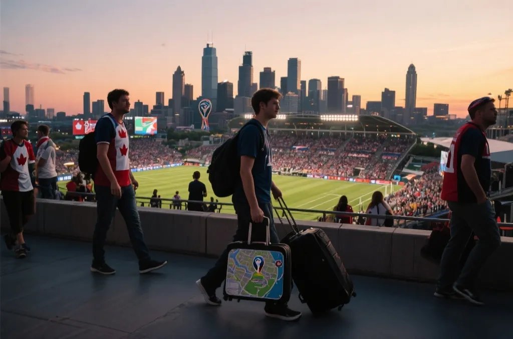 2026世界杯球队举办城市怎么选？球迷跨城观赛路线、预算对比与朝圣级行程全攻略